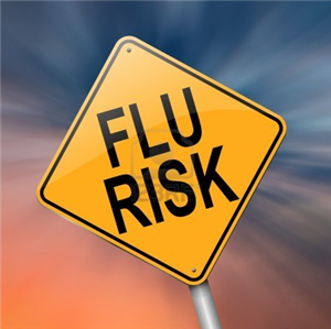 Flu Sign 